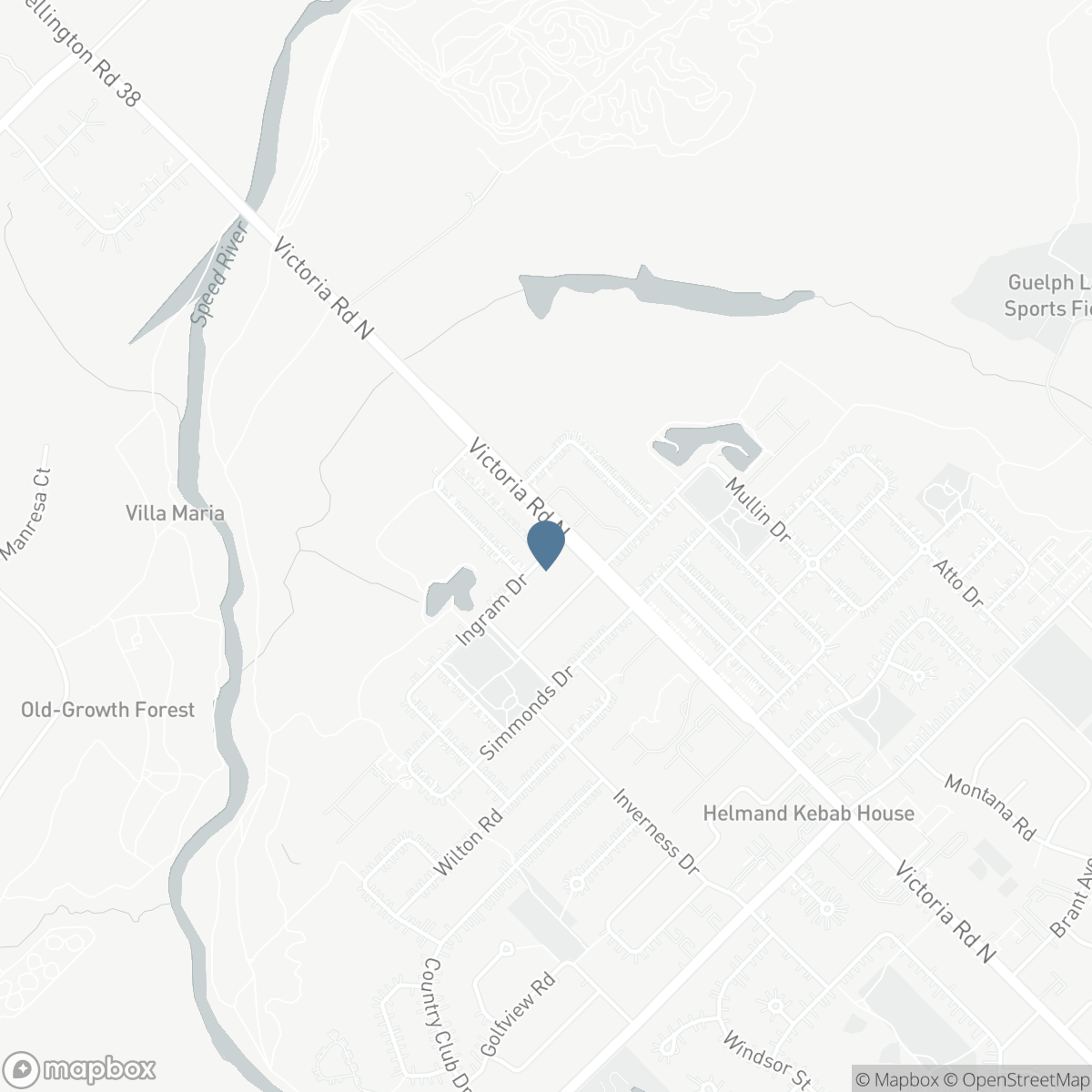 128 INGRAM Drive, Guelph, Ontario N1E 0M6